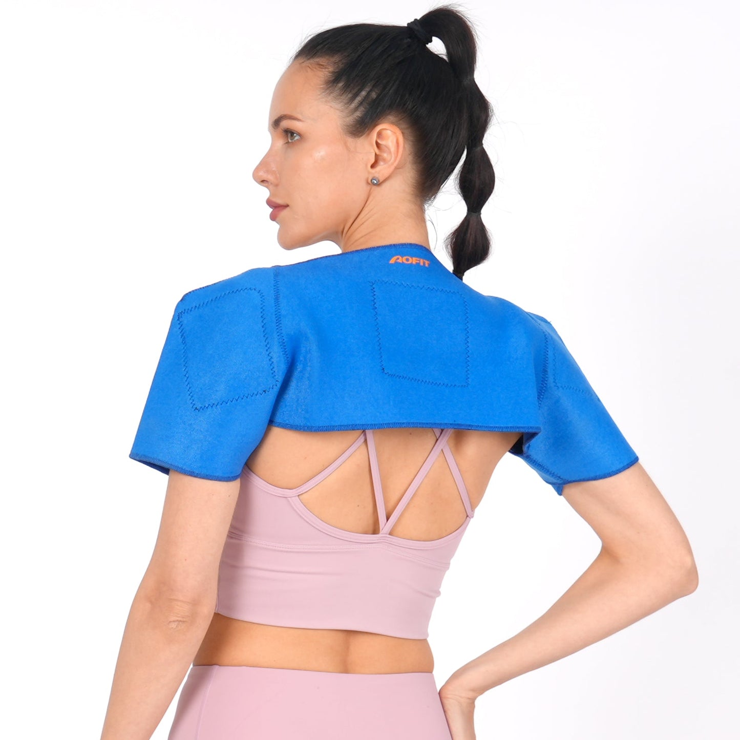 Aofit | Neoprene Upper Shoulder Brace For Pain Relief