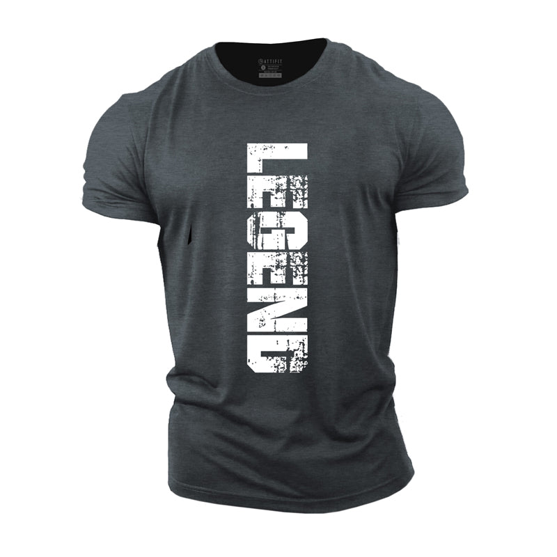 Legend Men's Gym T-shirts