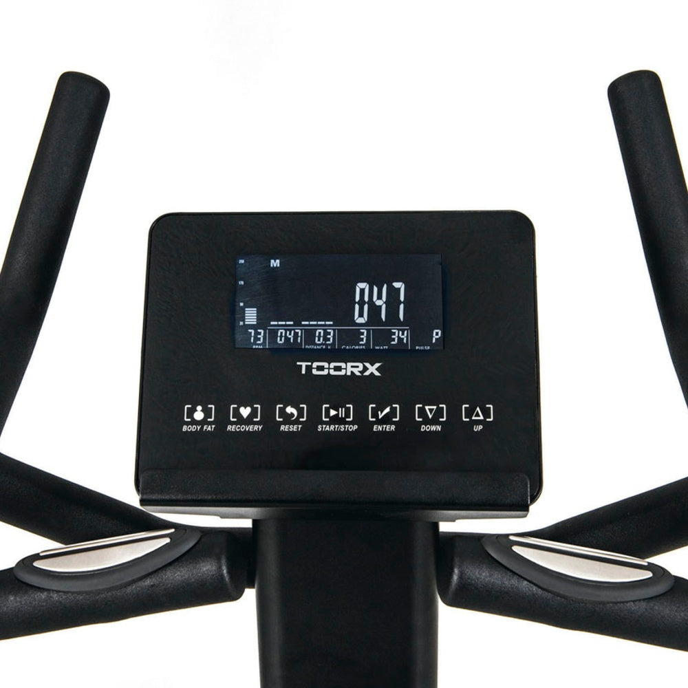 TOORX BRX-3000 Semi-Professional Upright Exercise Bike