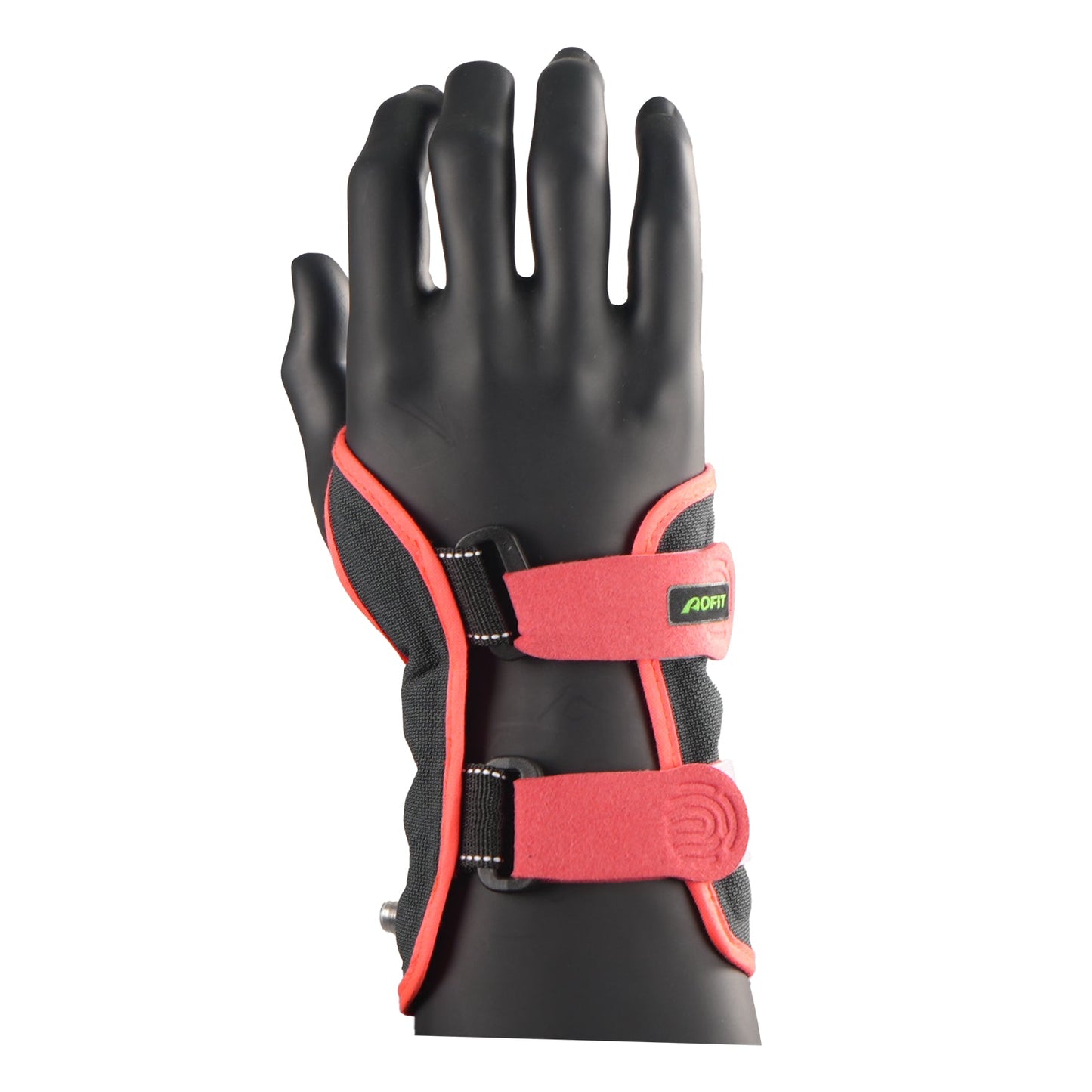 Aofit | Inflatable Wrist Wrap for Hands and Wrists with Adjustable Strap, 2 Spring Stabilizers, 1 Wrap