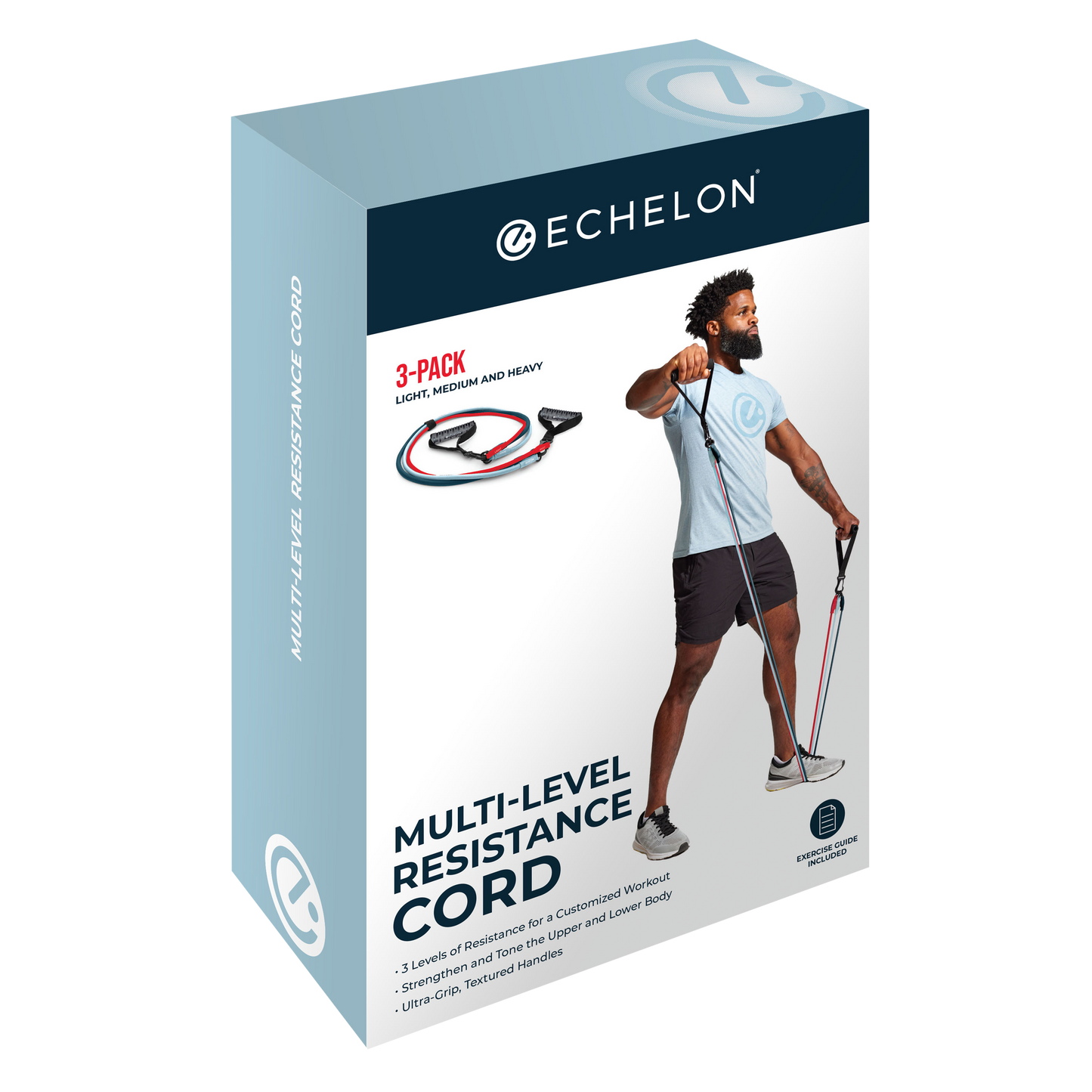 Echelon Multi-level Resistance Cord