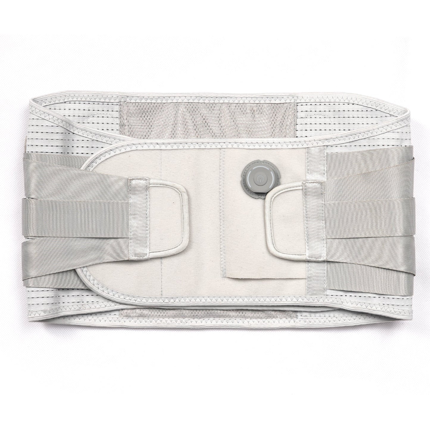 Aofit | Graphene Lumbar Support with compression velcro straps to Relieve Lower Back Pain