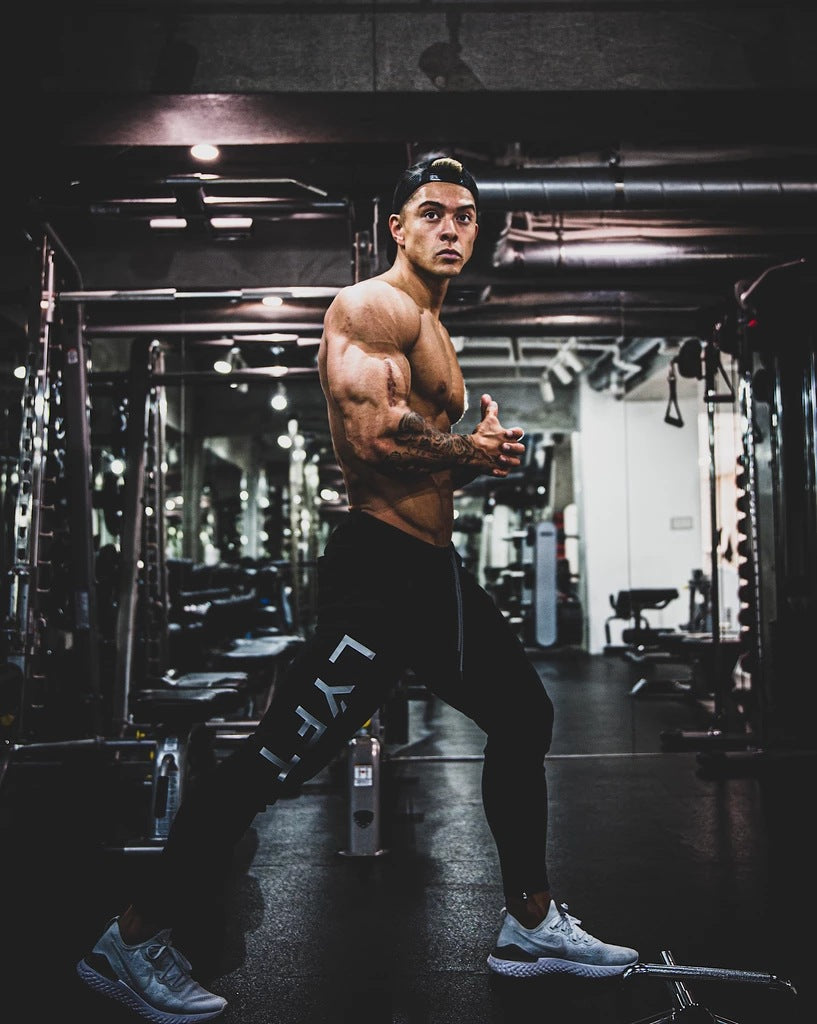 Slim-Fit Joggers