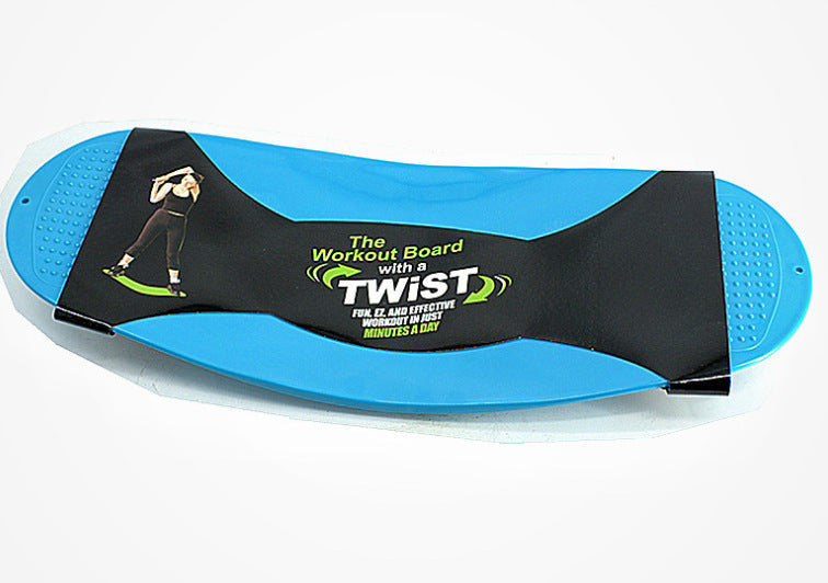 Twisting Waist Training Board