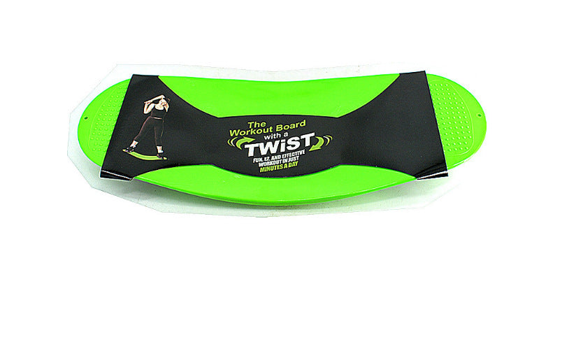 Twisting Waist Training Board