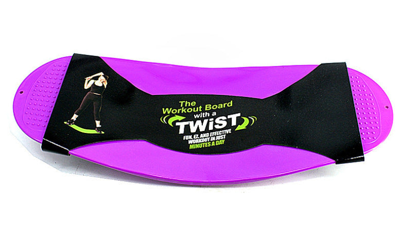 Twisting Waist Training Board