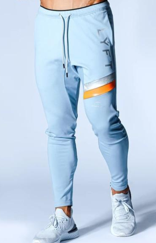 Slim-Fit Joggers