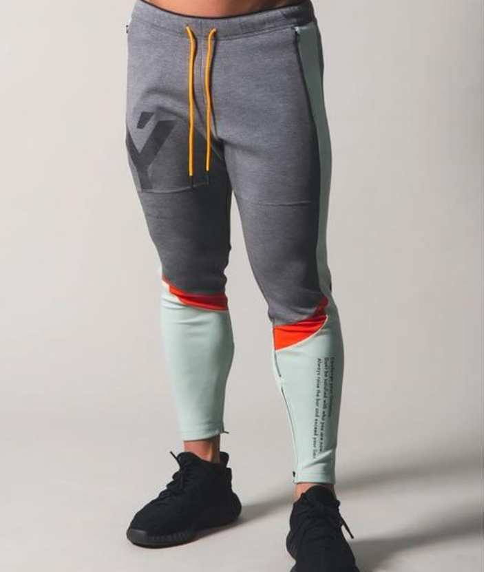 Slim-Fit Joggers