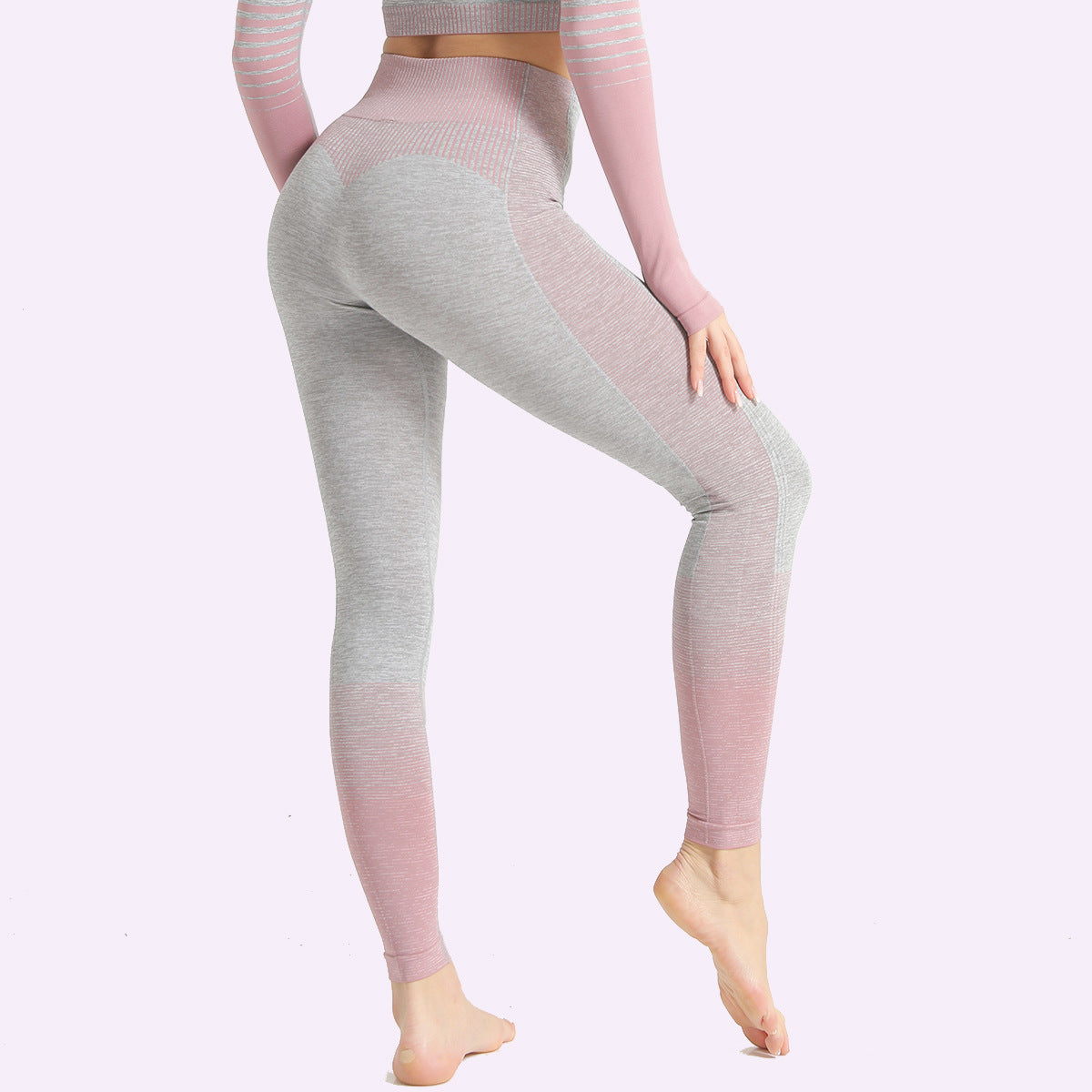 Gradient Leggings