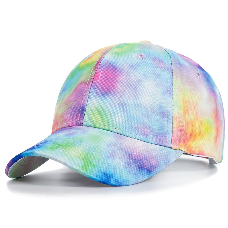 Light Sky Blue Baseball Hat