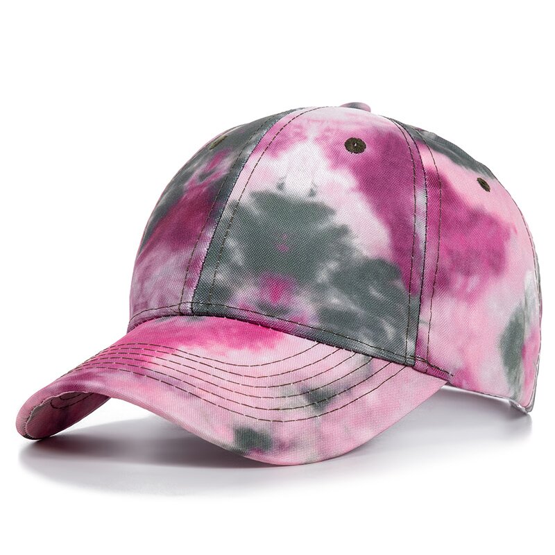 Medium Violet Red Baseball Hat