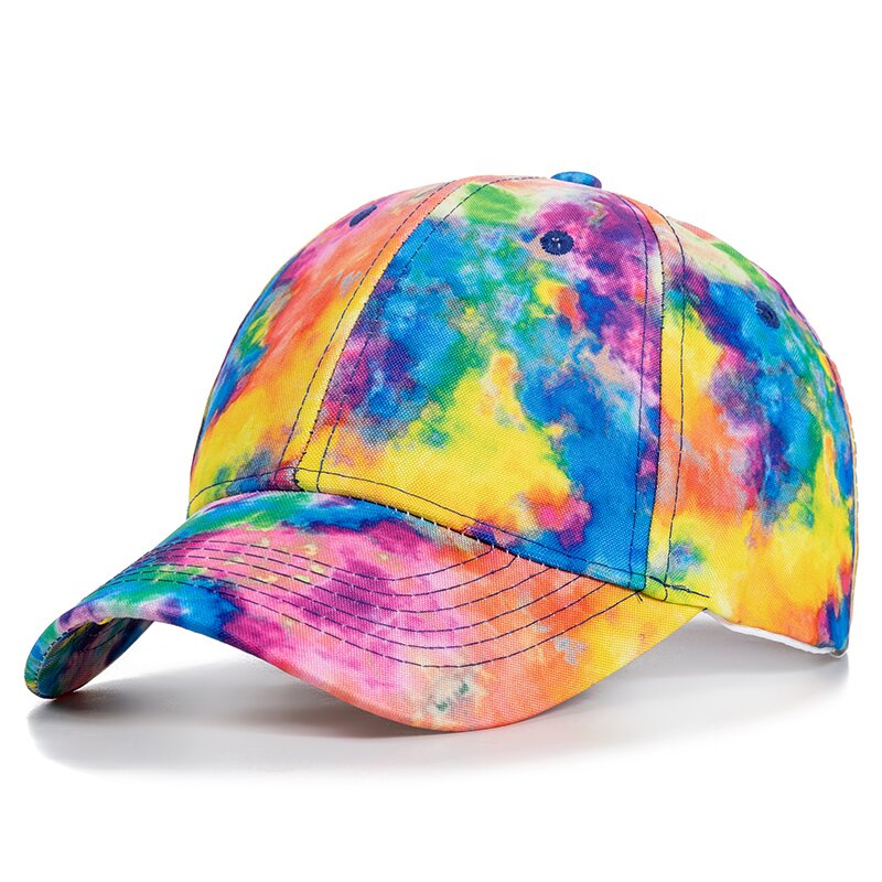 Yellow Baseball Hat