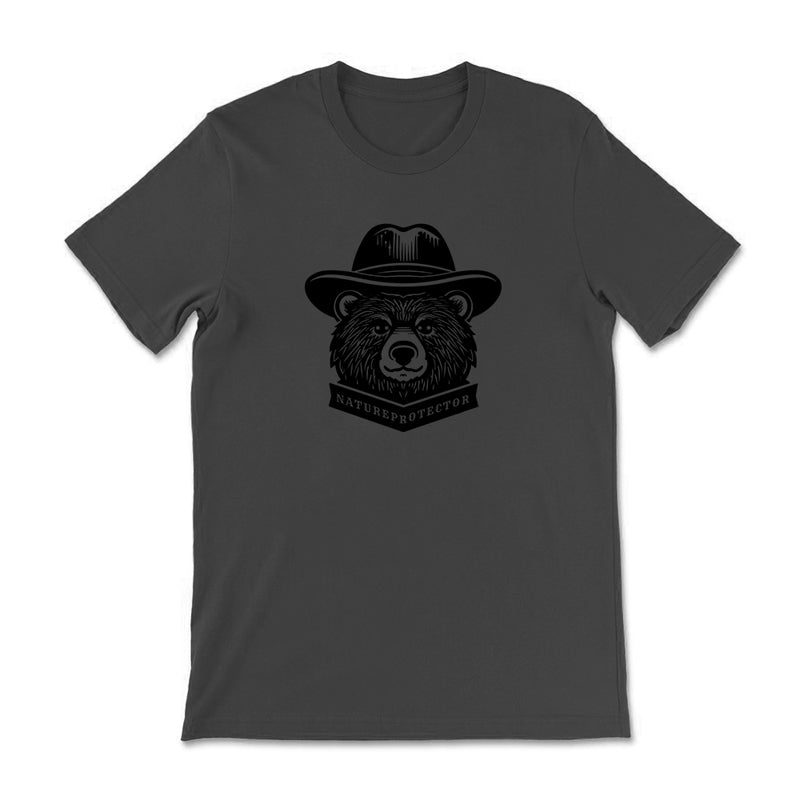 Nature Protector Art Cotton Tee