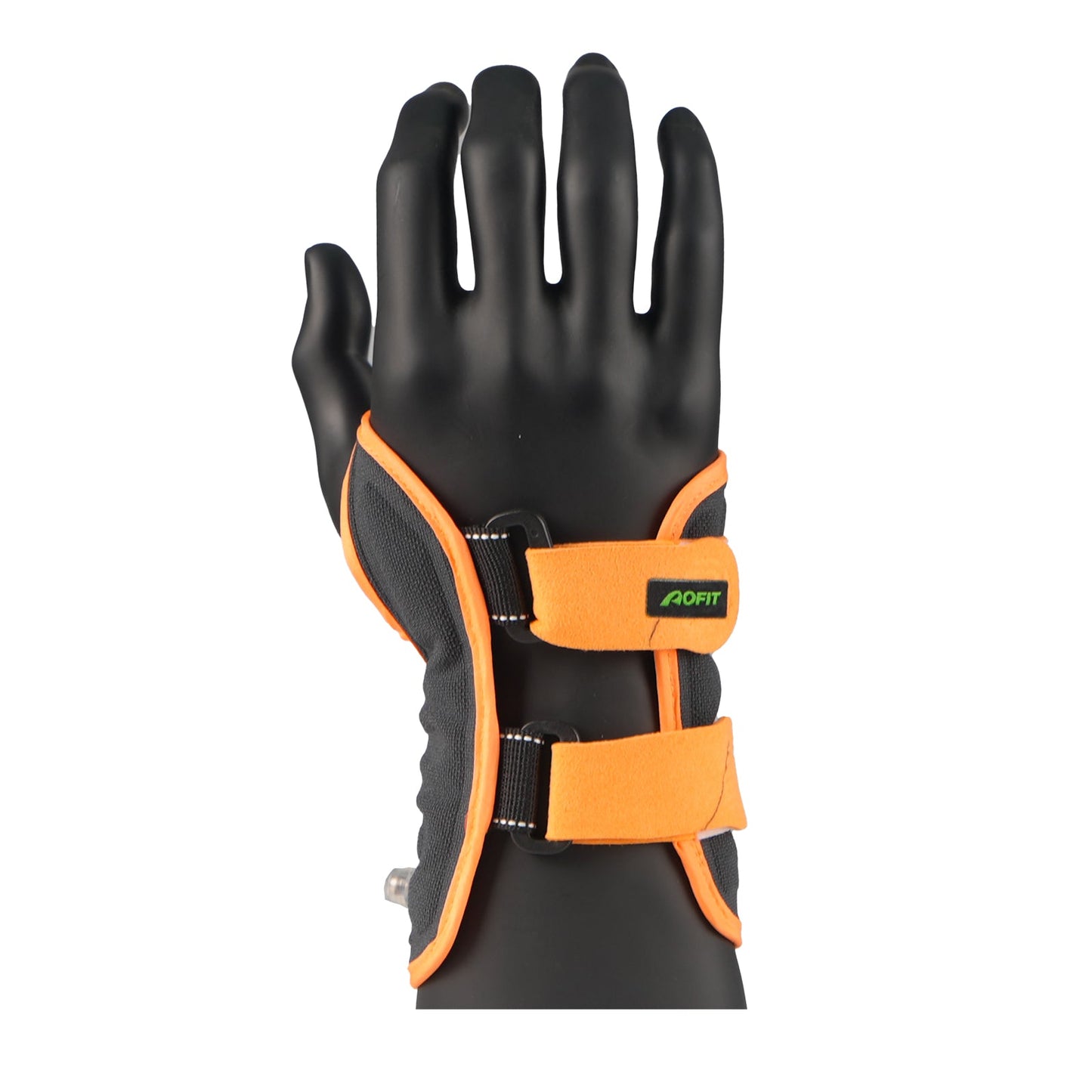 Aofit | Inflatable Wrist Wrap for Hands and Wrists with Adjustable Strap, 2 Spring Stabilizers, 1 Wrap