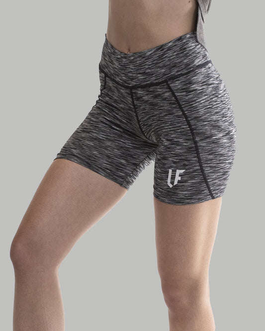 LF Splinter Booty Shorts