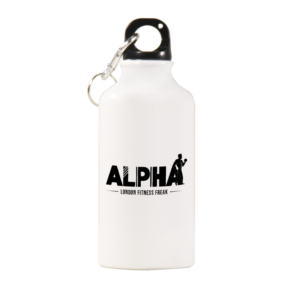 LFF Alpha Sports Water Bottle