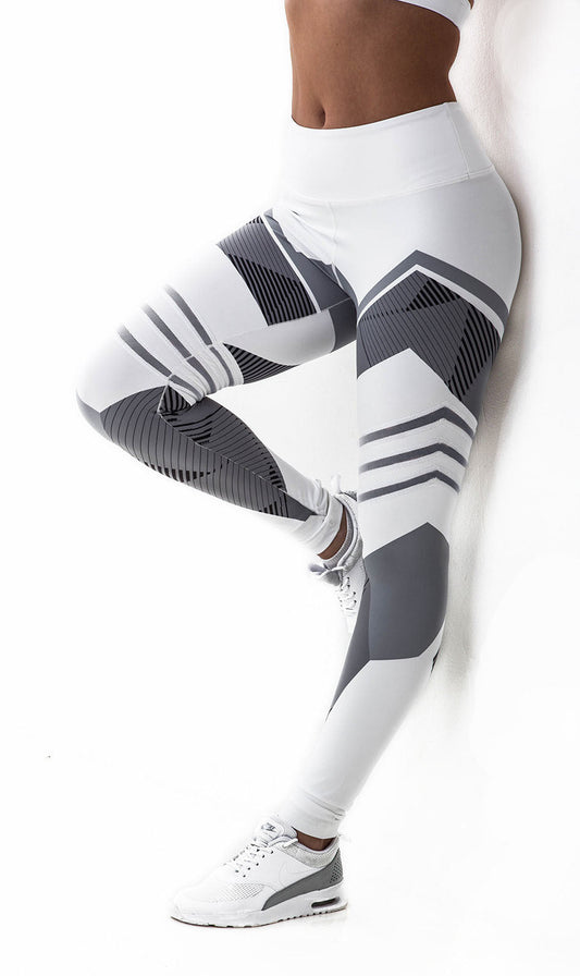 Geometric Leggings