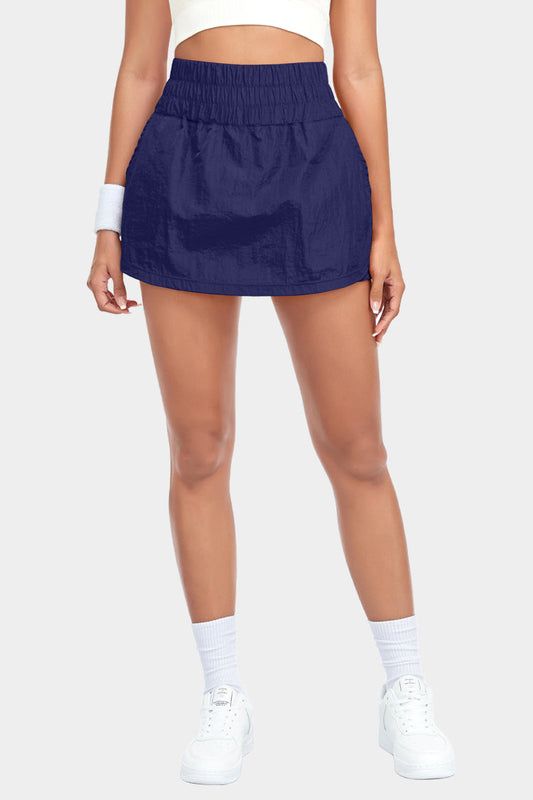 Vutru Sporty Skirted Shorts