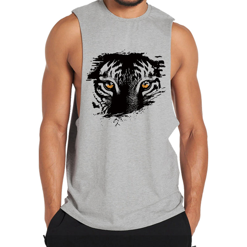 Beast LION Men's Tank Top