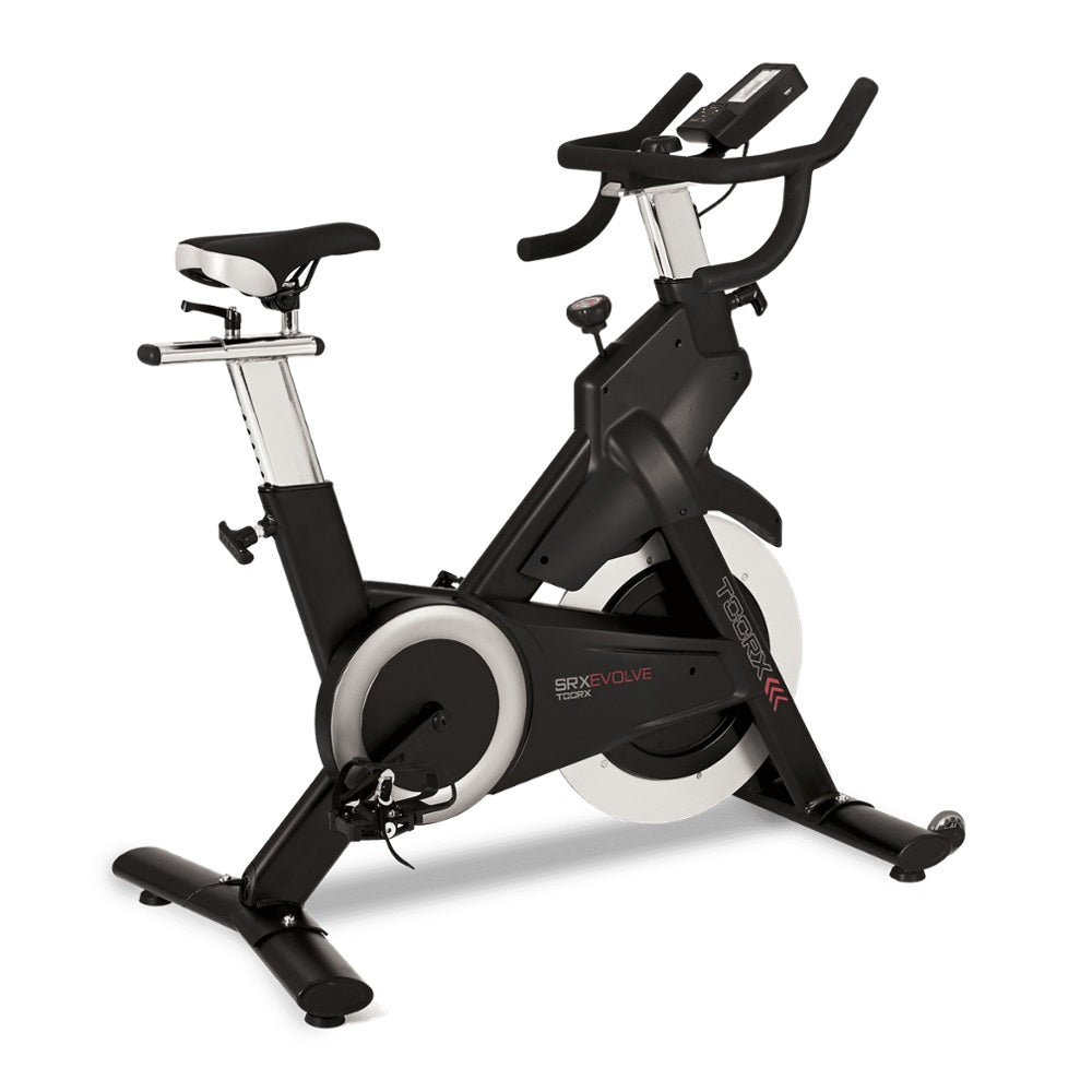 TOORX SRX Evolve Magnetic Indoor Spinning Bike