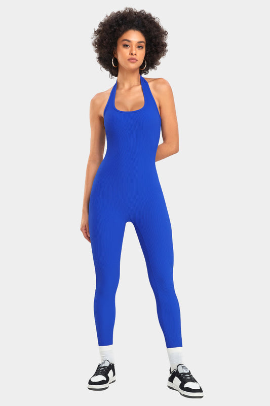 Stylish Athletic Training Romper