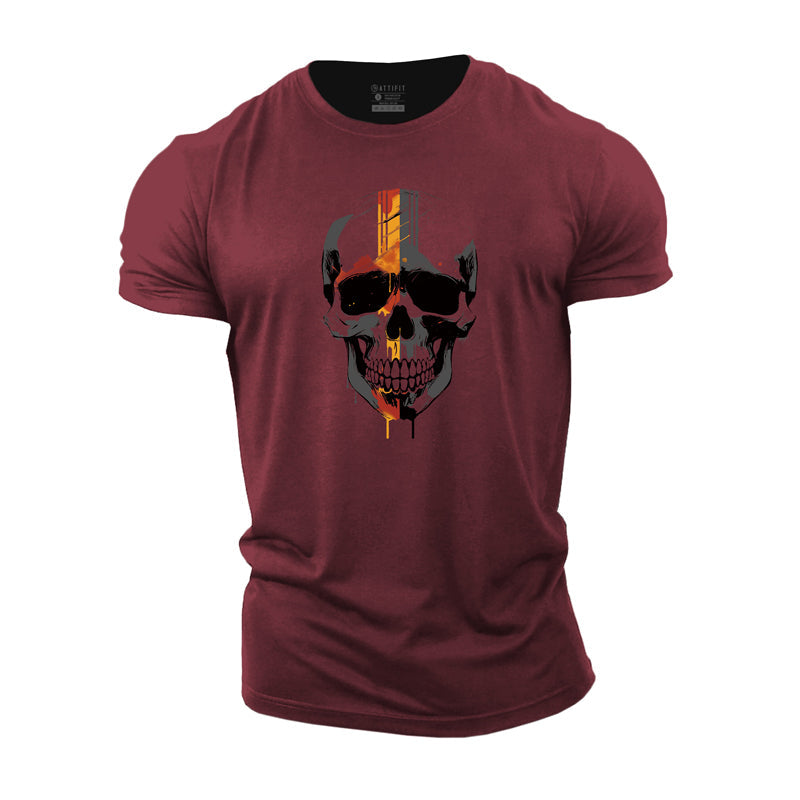 Skull Men's T-shirts