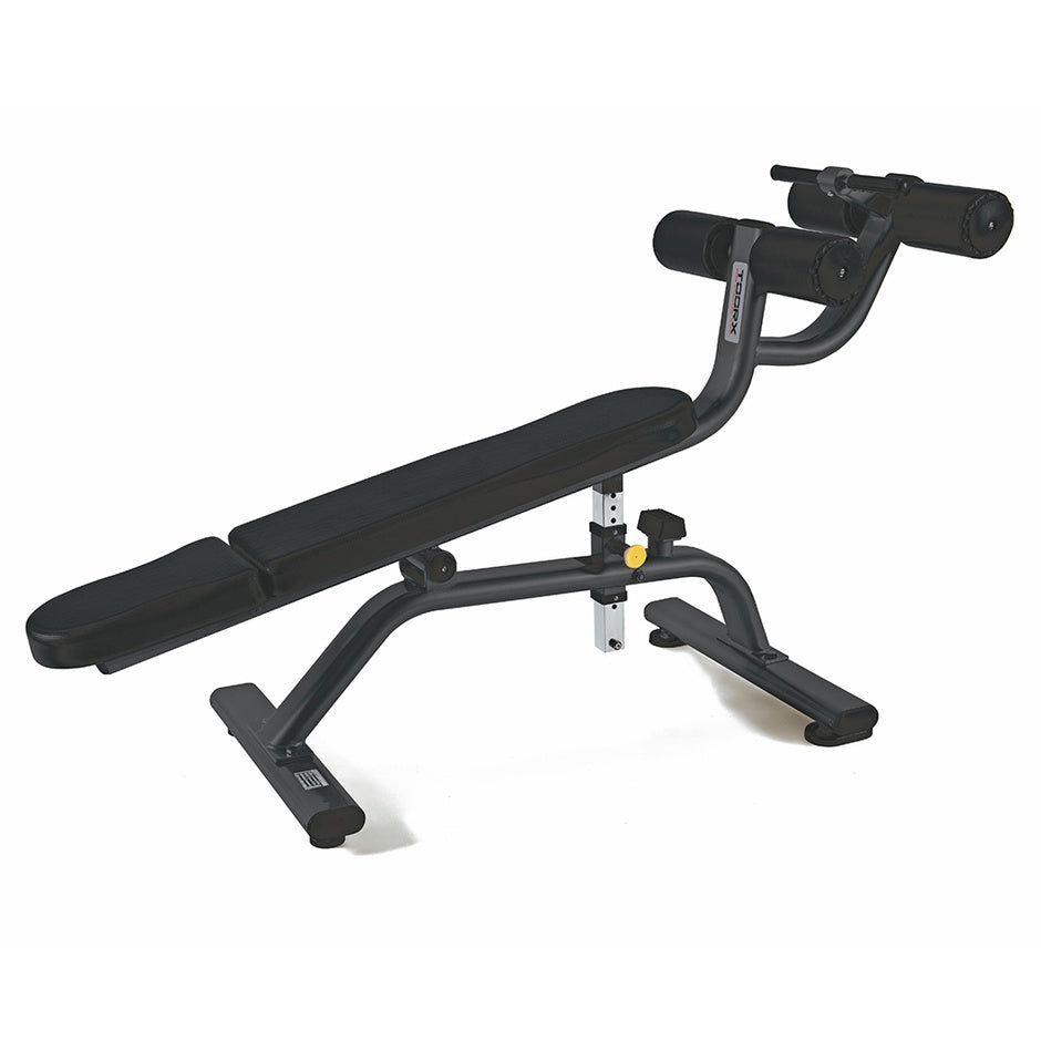 TOORX WBX-3200 Professional Adjustable Ab Bench