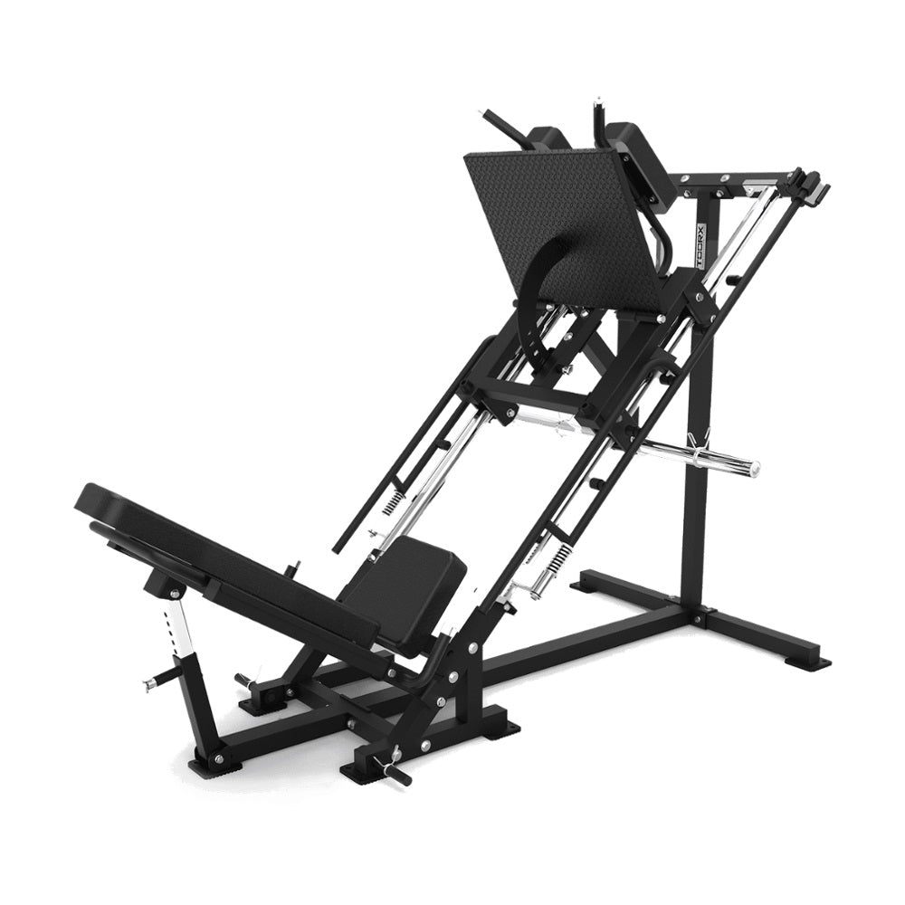 TOORX HSX-3000 Professional Leg Press & Hack Squat Machine