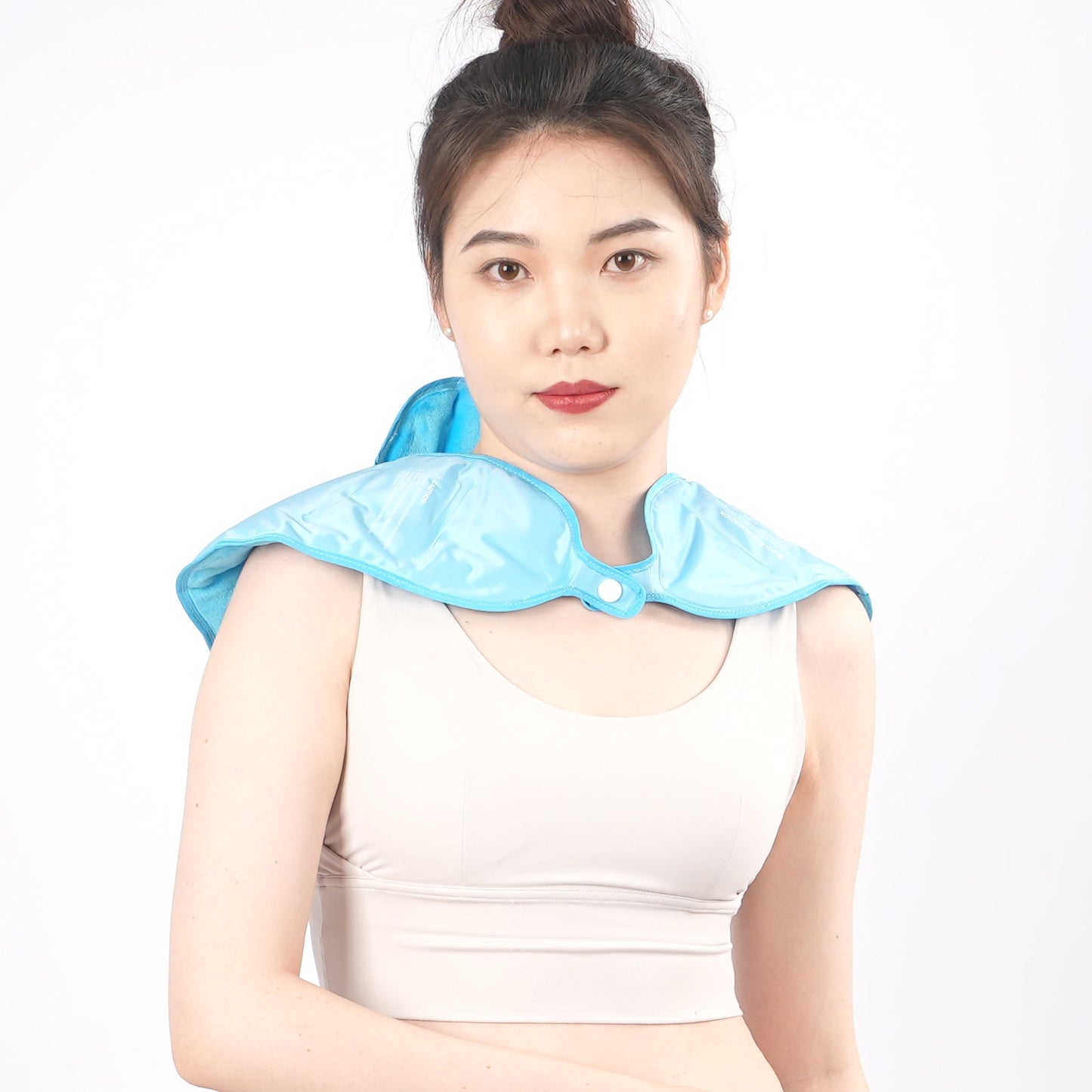 Aofit | High Neck Warming Shoulder Wrap