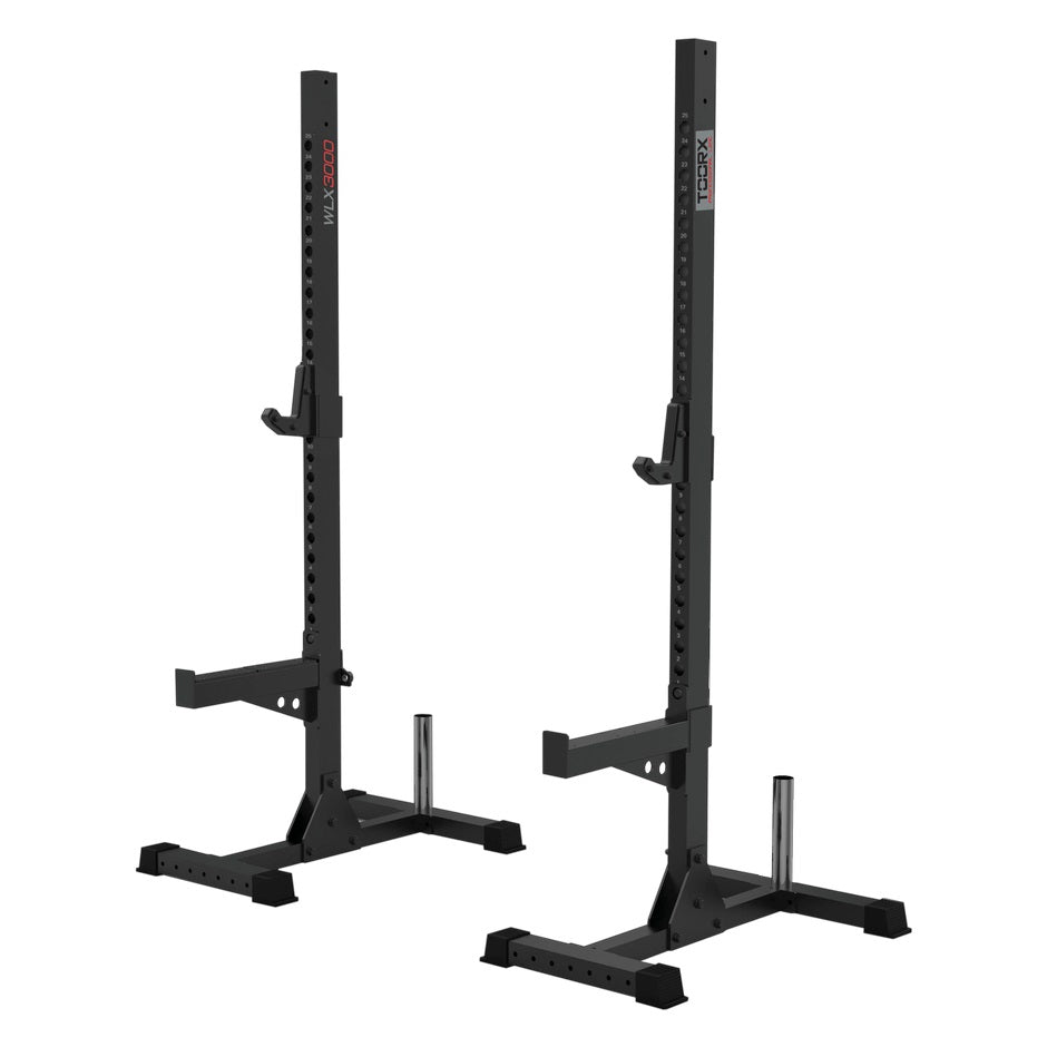 TOORX WLX-3000 Professional Half Rack