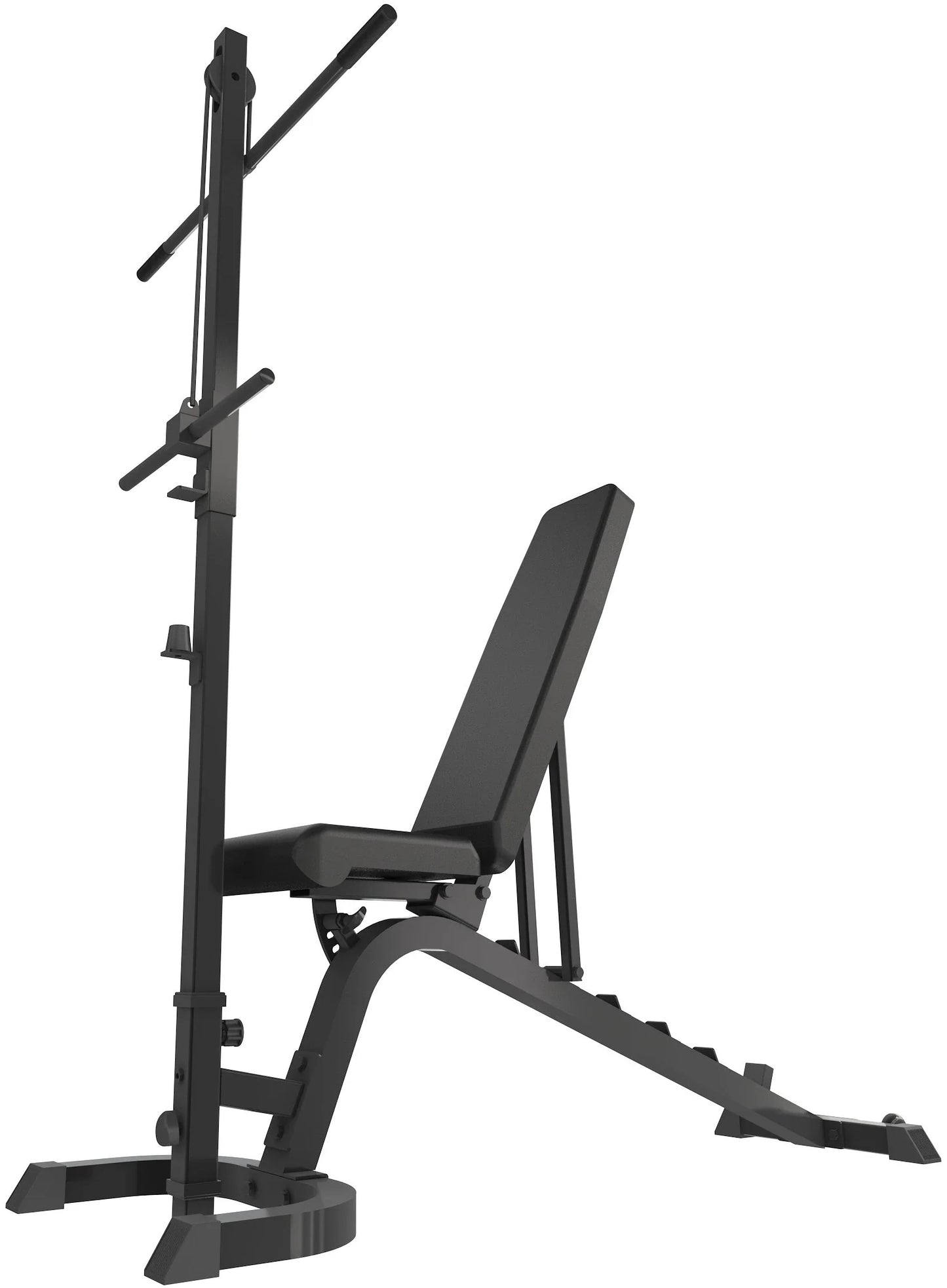 TOORX WBX-220 MultiFit Lat Tower Attachment