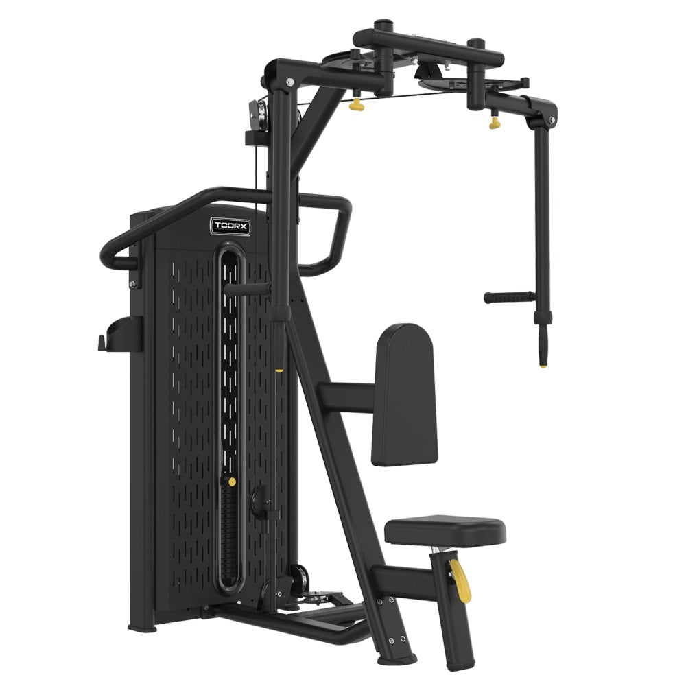 TOORX PLX-5000 Professional Pec Fly & Rear Delt Machine
