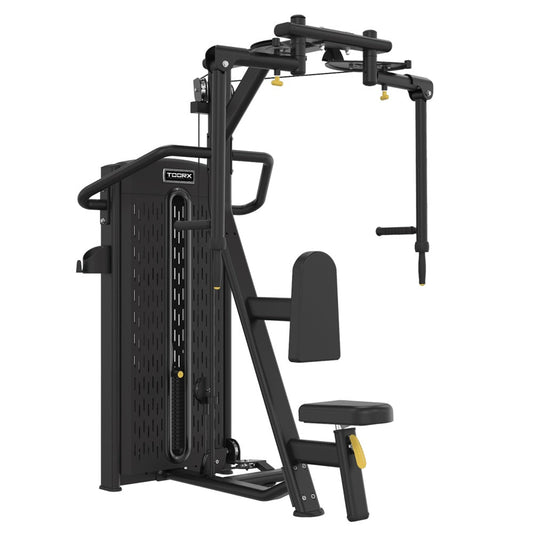 TOORX PLX-5000 Professional Pec Fly & Rear Delt Machine