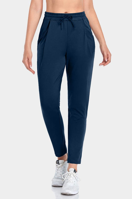 Vutru Sleek Knitted Sports Pants