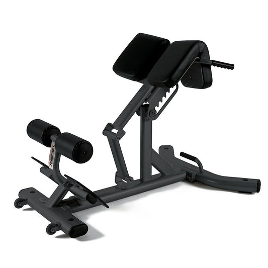 TOORX WBX-2600 Professional Back Extension Bench