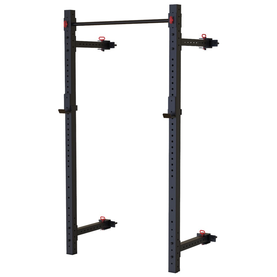 TOORX WLX-2800 Professional Folding Squat Rack