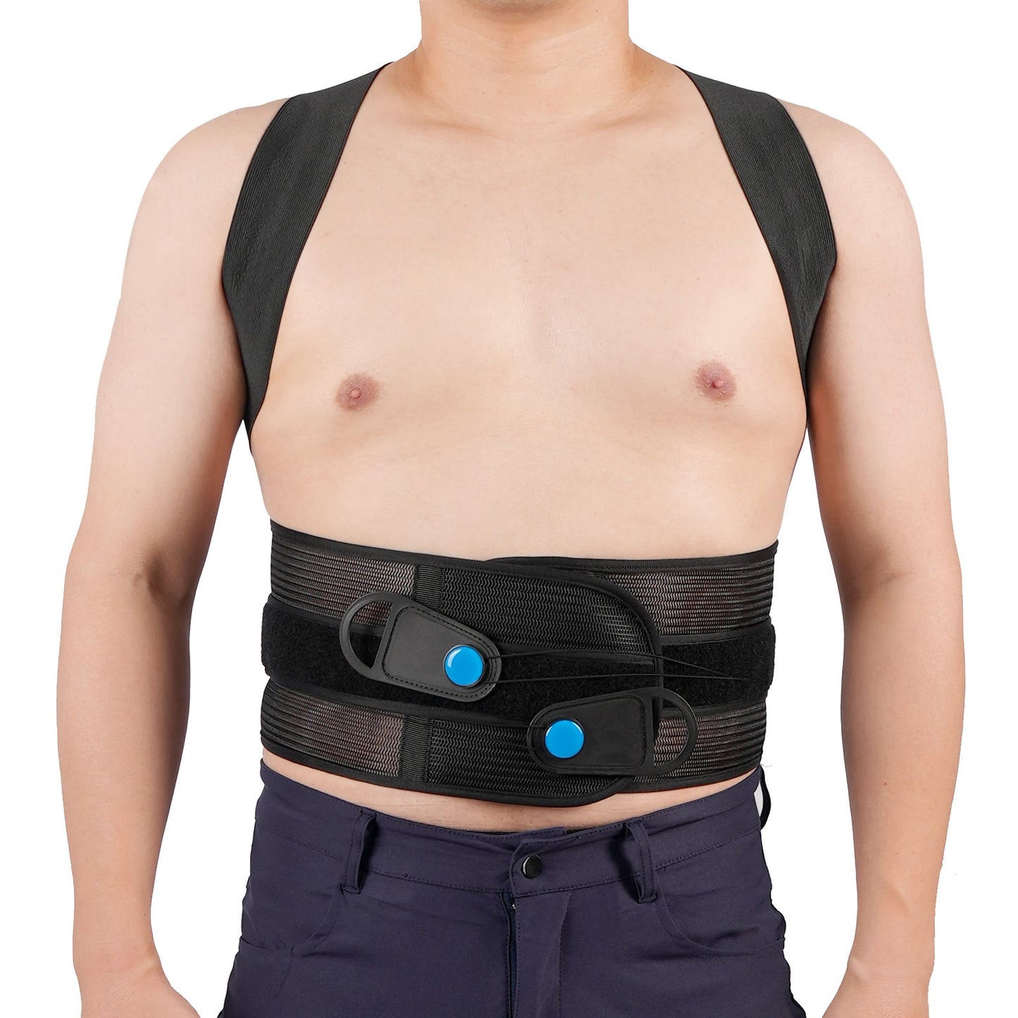 Aofit | Adjustable Posture Corrector for Men and Women to Relieve Upper Back Pain