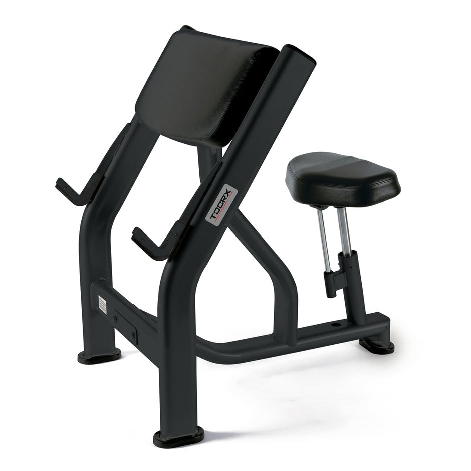 TOORX WBX-2400 Professional Scott Preacher Curl Bench