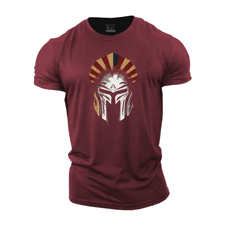 Spartan Graphic Men's T-shirts