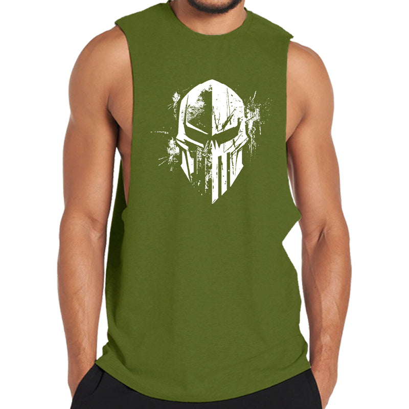 Spartan Men's Tank Top
