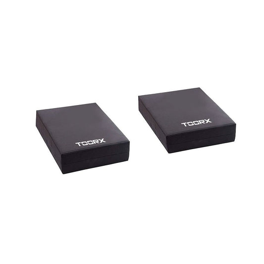 Par de almofadas absorventes de choque AHF-257 - TOORX