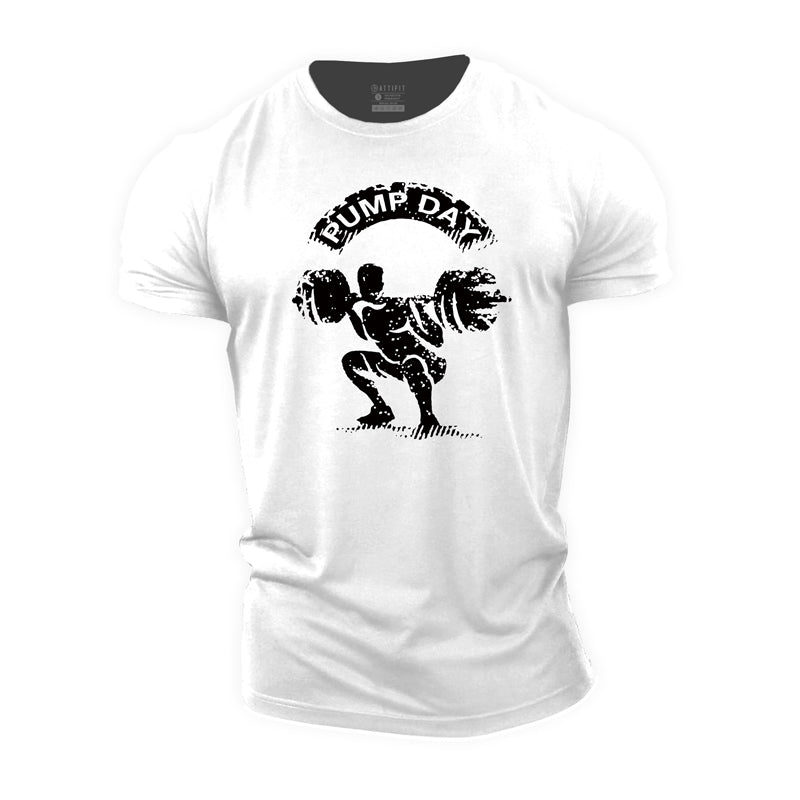 Pump Day Men's T-shirts