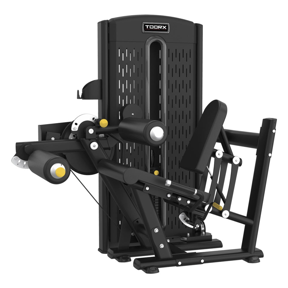 TOORX PLX-5600 Professional Leg Extension & Leg Curl Machine