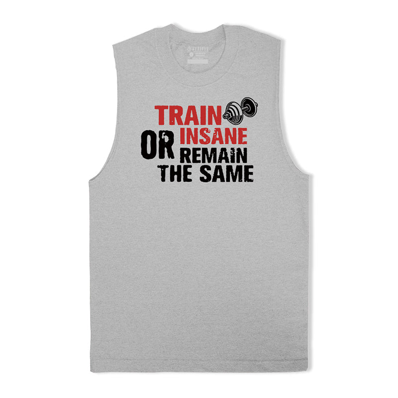 Train Men's Tank Top