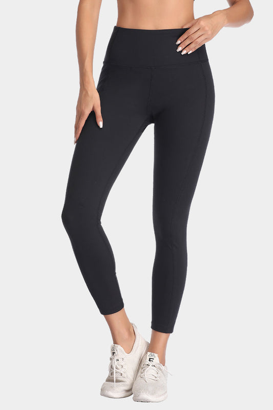 Vutru High-Waist Butt Lifting Leggings