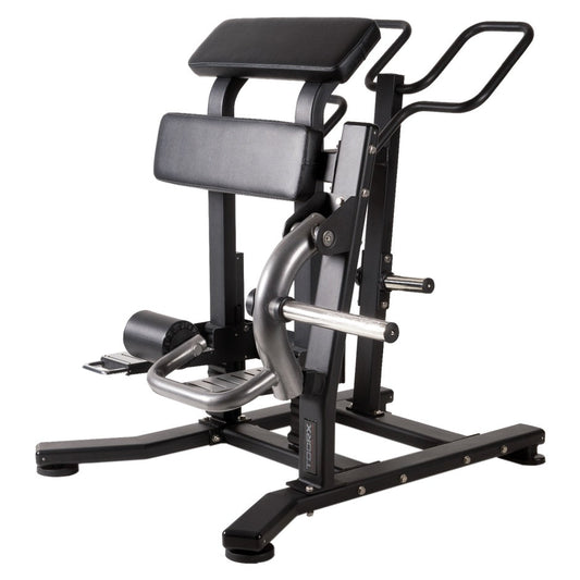 TOORX FWX-5000 Professional Lying Leg Curl Machine