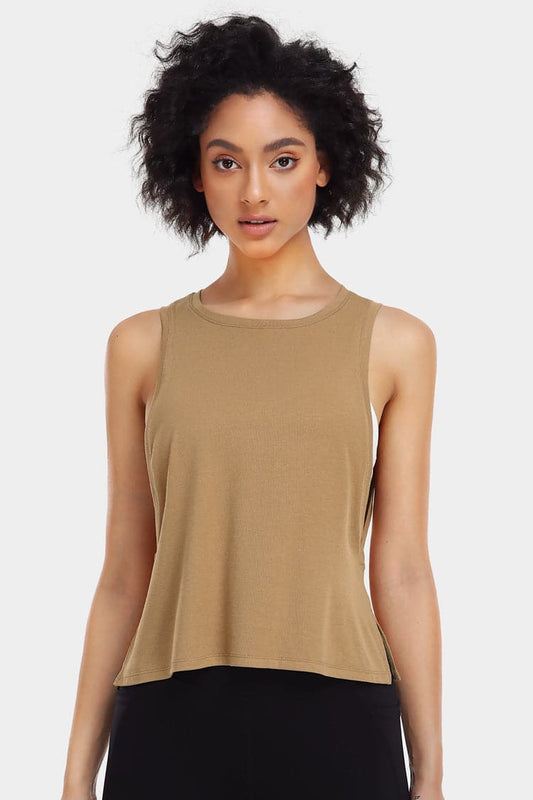 Vutru Cover Tank Top
