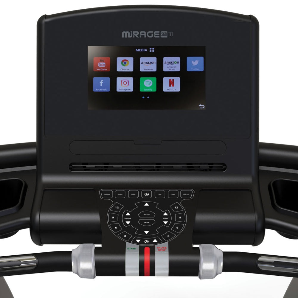 TOORX Mirage S60 Treadmill