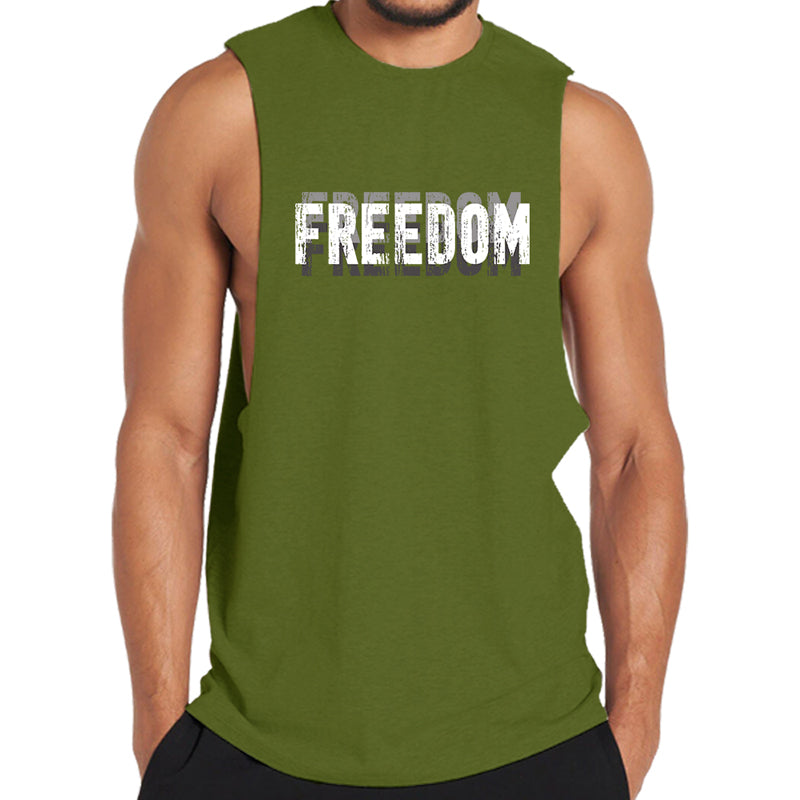 FREEDOM Men's Tank Top