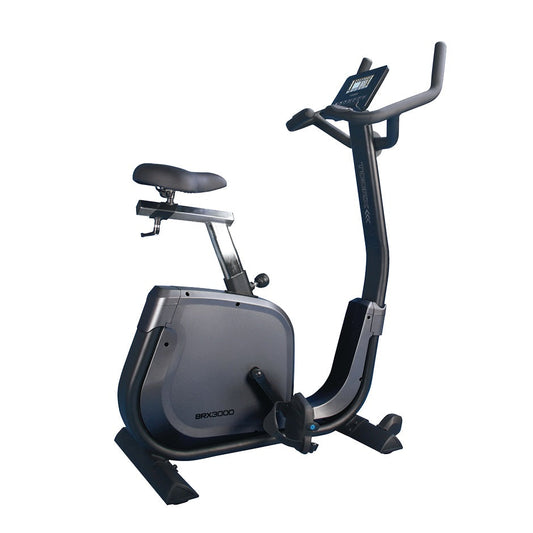 TOORX BRX-3000 Semi-Professional Upright Exercise Bike